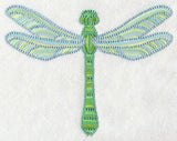 Garden Breeze Dragonfly