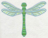 Garden Breeze Dragonfly