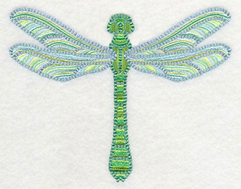 Garden Breeze Dragonfly