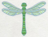 Garden Breeze Dragonfly