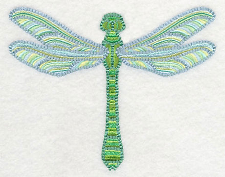 Garden Breeze Dragonfly