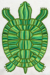 Garden Breeze Turtle