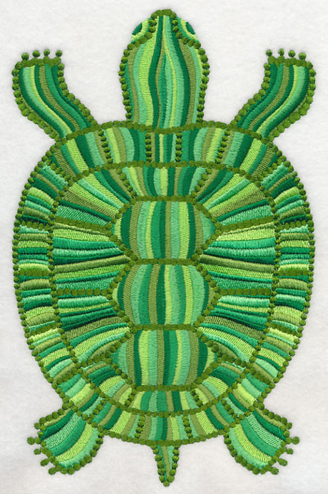 Garden Breeze Turtle