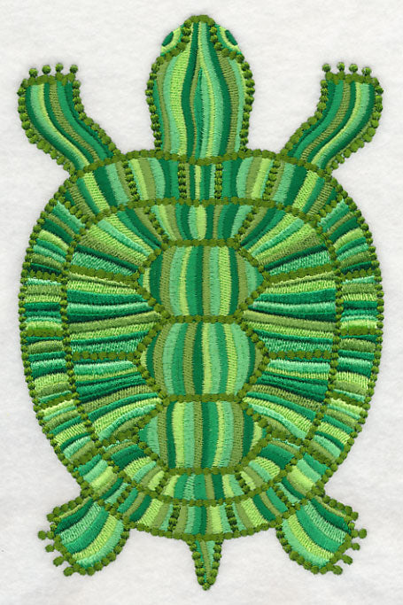 Garden Breeze Turtle