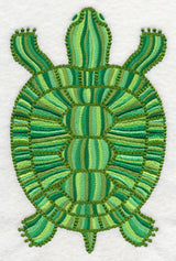 Garden Breeze Turtle