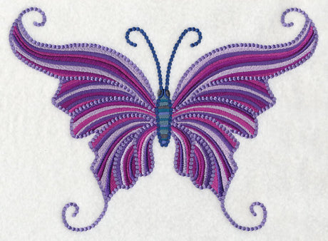 Garden Breeze Butterfly