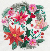 Christmas Potpourri Wreath