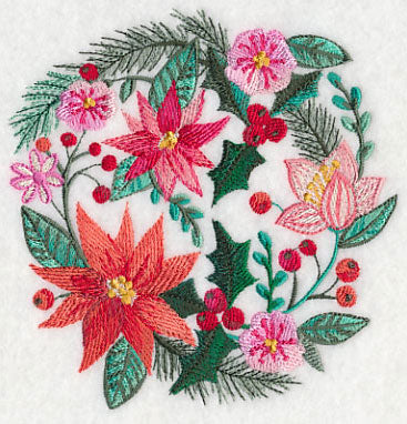 Christmas Potpourri Wreath