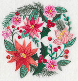 Christmas Potpourri Wreath