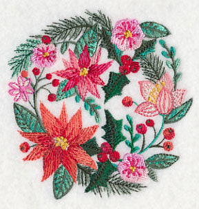 Christmas Potpourri Wreath