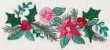 Christmas Potpourri Border