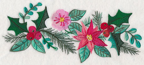 Christmas Potpourri Border