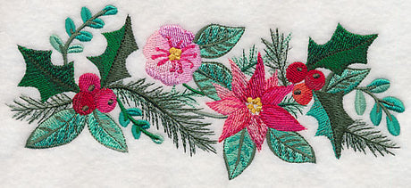 Christmas Potpourri Border