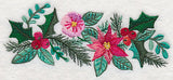 Christmas Potpourri Border