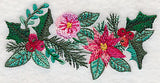 Christmas Potpourri Border
