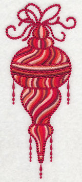 Delicate Christmas Antique Ornament