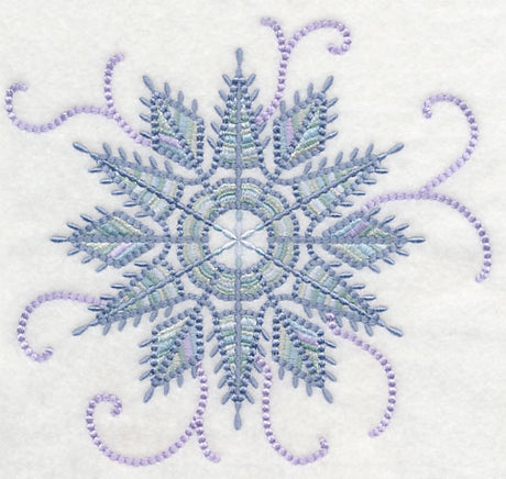 Delicate Snowflake