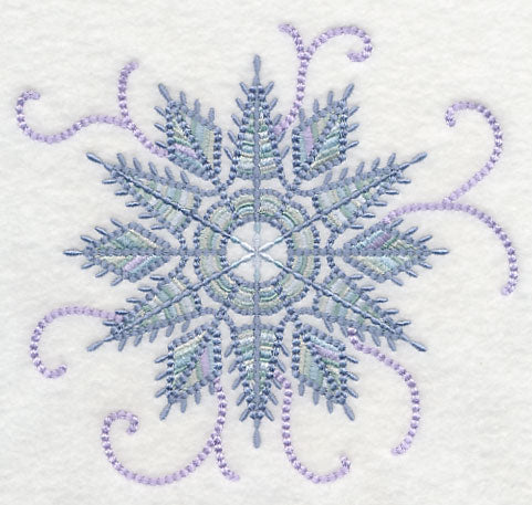 Delicate Snowflake