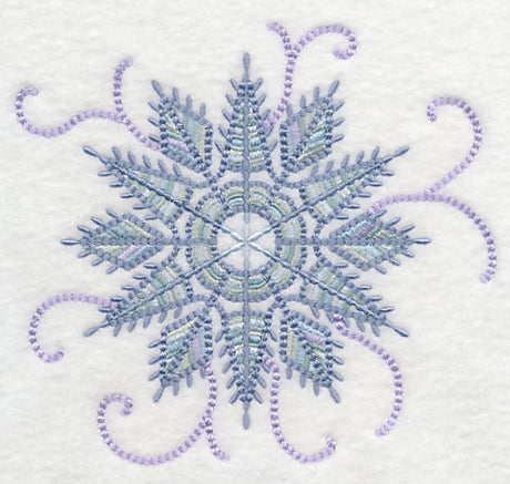 Delicate Snowflake
