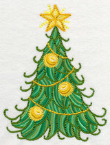 Delicate Christmas Tree