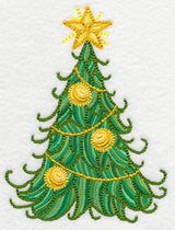 Delicate Christmas Tree