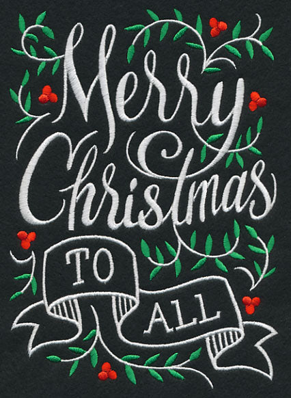 Merry Christmas to All