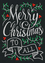 Merry Christmas to All
