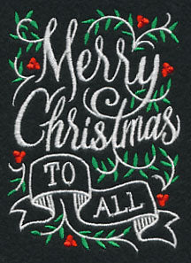 Merry Christmas to All