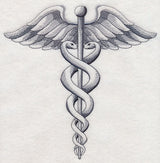 Caduceus Sketch