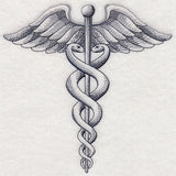 Caduceus Sketch