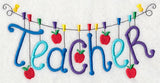 Teacher Clothesline