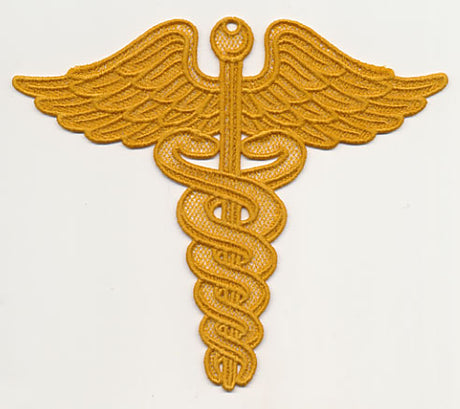 Caduceus (Lace)