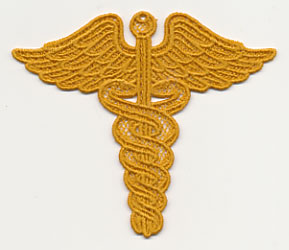 Caduceus (Lace)