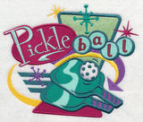 Retro Pickleball Medley 1