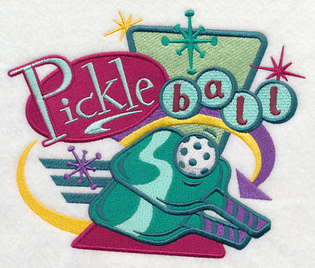 Retro Pickleball Medley 1