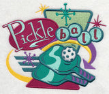 Retro Pickleball Medley 1