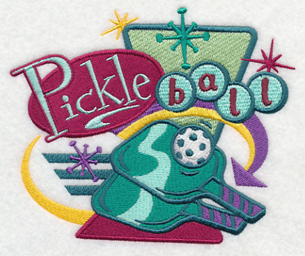 Retro Pickleball Medley 1