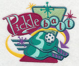 Retro Pickleball Medley 1