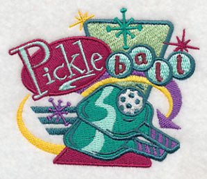 Retro Pickleball Medley 1