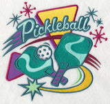 Retro Pickleball Medley 2