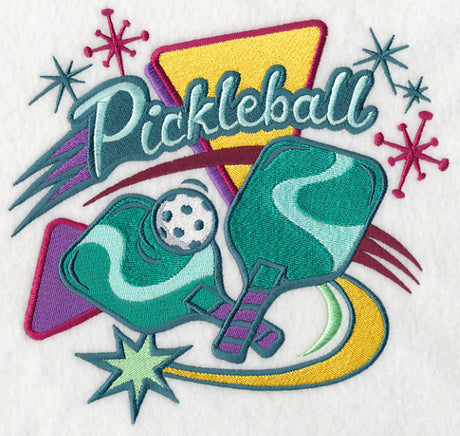 Retro Pickleball Medley 2
