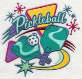 Retro Pickleball Medley 2