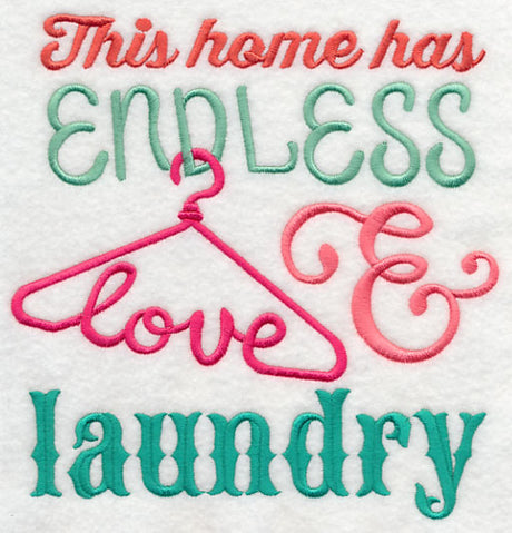 Endless Love and Laundry