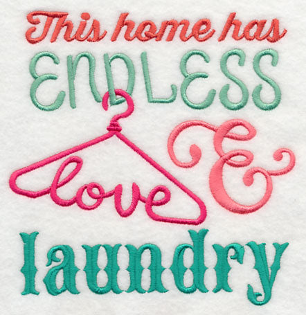Endless Love and Laundry