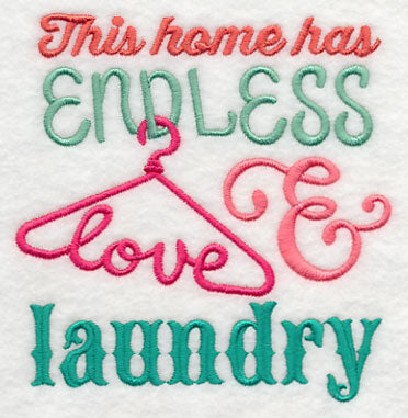 Endless Love and Laundry
