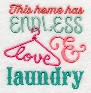 Endless Love and Laundry