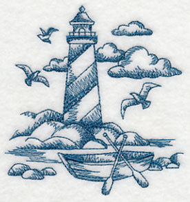 Lighthouse (Toile)