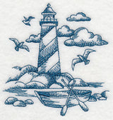 Lighthouse (Toile)
