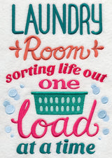 One Load at a Time