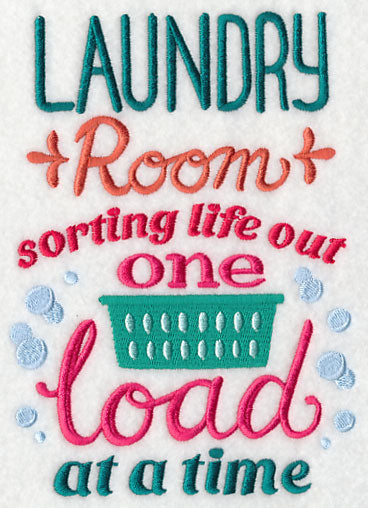 One Load at a Time